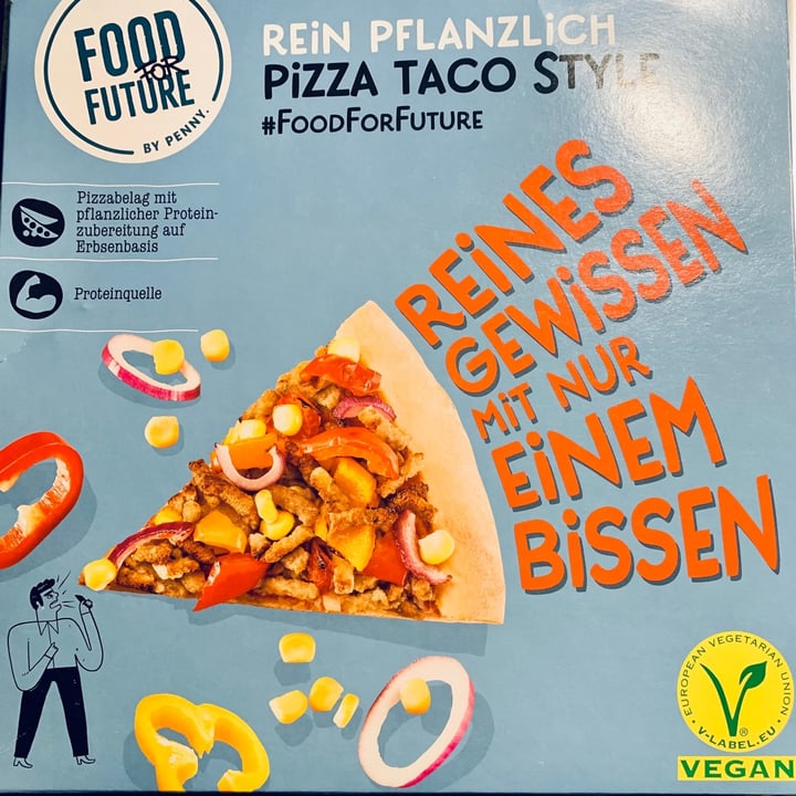 review photo of Penny Pizza Taco Style shared by @teamathleate on 16 Jan 2021 - review