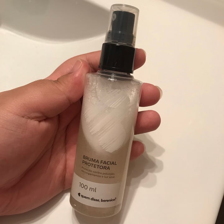 review photo of Quem Disse Berenice Bruma Facial Protetora shared by @alicevilela on 20 Sep 2021 - review
