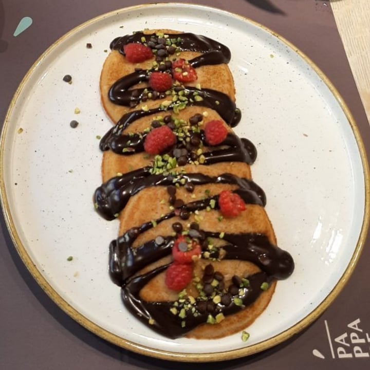 photo of Pappare' Trento Pancakes shared by @patti95 on  29 Nov 2021 - review