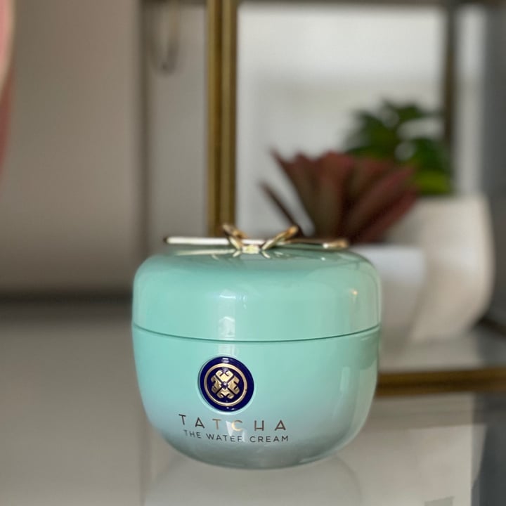 photo of Tatcha The Water Cream shared by @swetasahu on  08 Sep 2021 - review