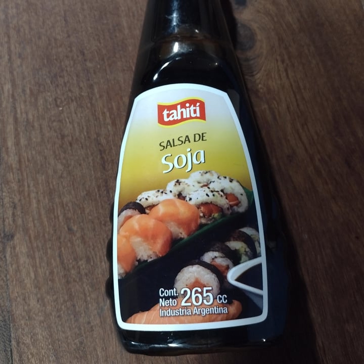 review photo of Tahití Aderezo shared by @roobregon on 01 Feb 2022 - review
