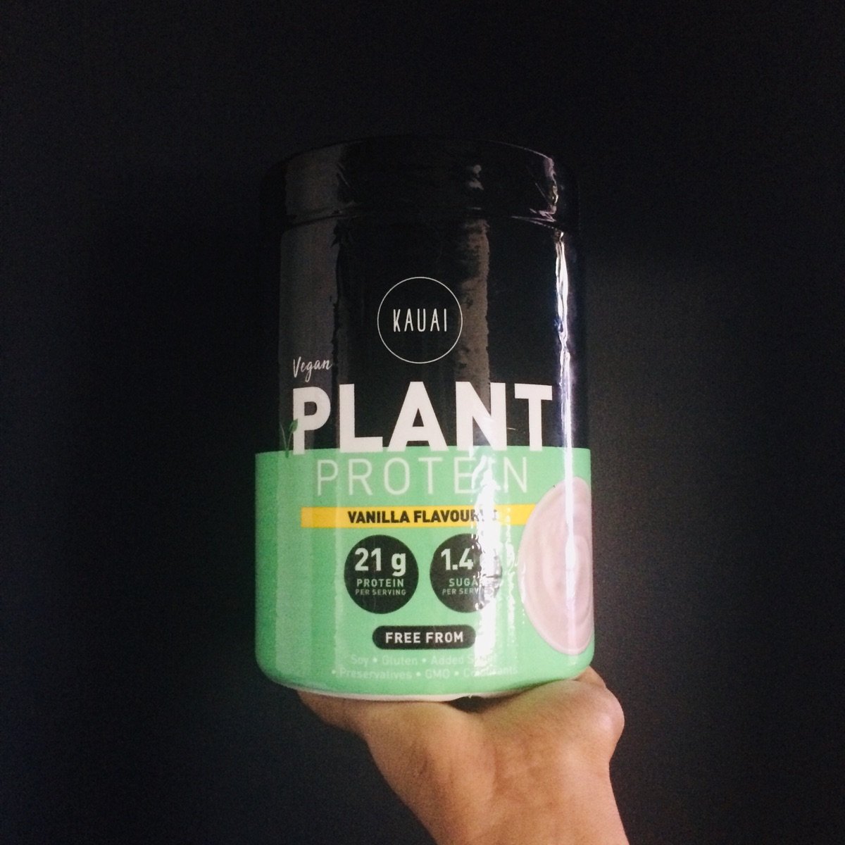 Kauai Plant protein vanilla flavour Reviews abillion