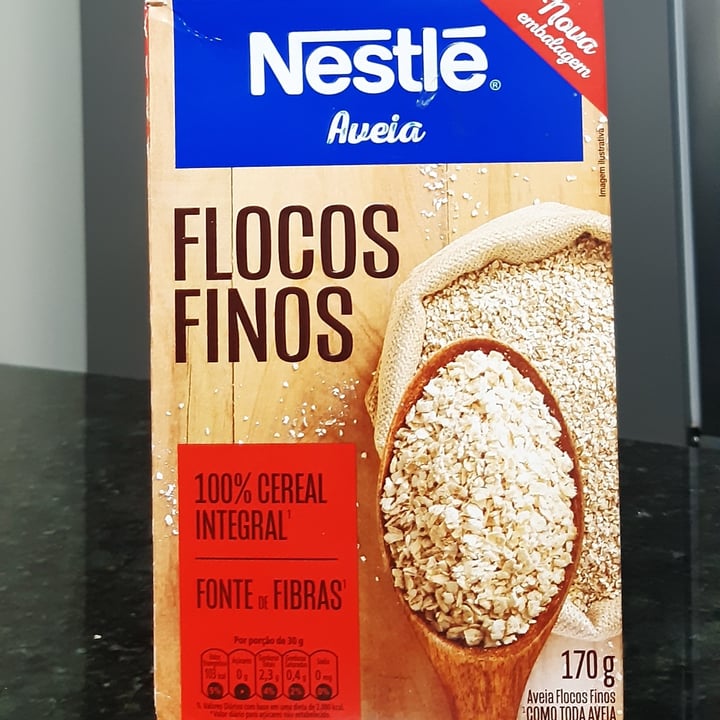 photo of Nestlé Aveia Oats shared by @elyse27917 on  21 Sep 2021 - review