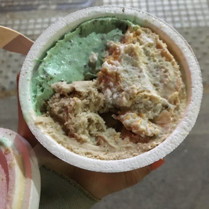 photo of Ainara Helados Veganos 1/4 De Helado shared by @catalinabuffarini on  21 Nov 2021 - review