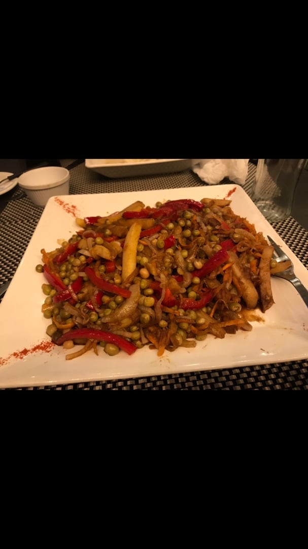 review photo of Queens bar Guiso De Verduras Y Legumbres shared by @micariobo on 14 Jan 2020 - review