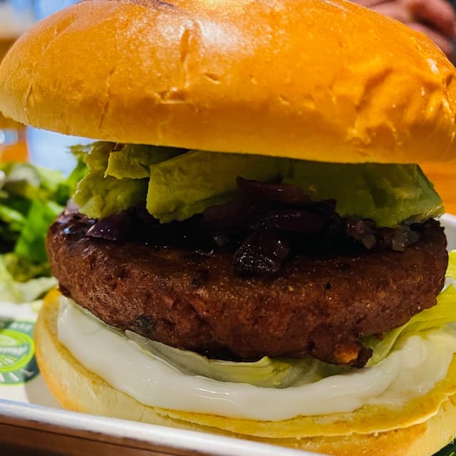 Photo of the dish “Alto Burger”
