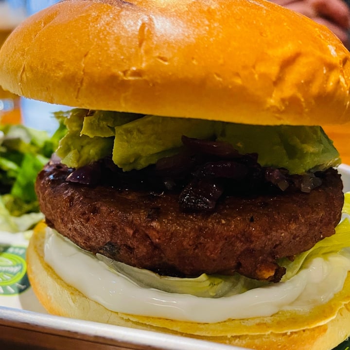 photo of Timmy's Bar & Kitchen Alto Burger shared by @cinziadicioccio on  15 Aug 2021 - review