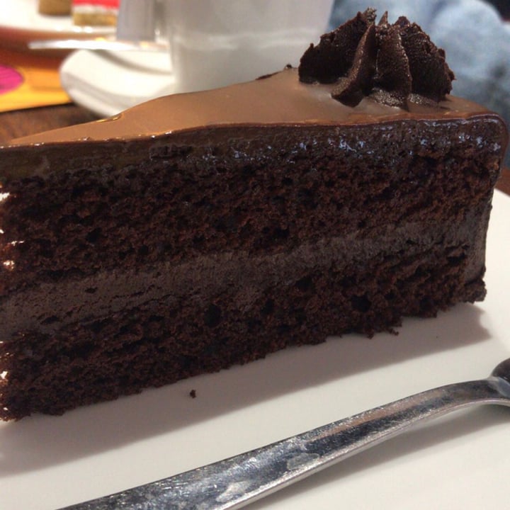 photo of Freedom Cakes Muerte Por Chocolate shared by @jorgevegan on  10 Sep 2020 - review