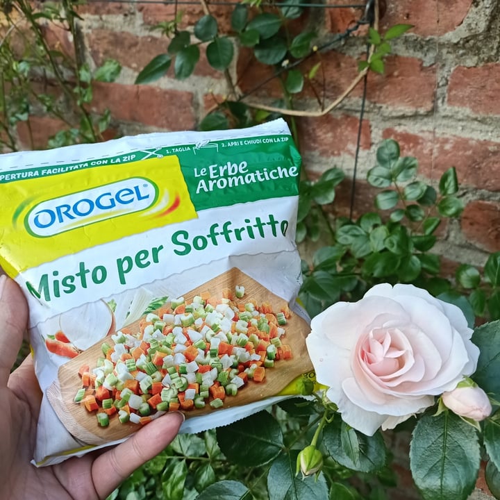photo of Orogel Misto per soffritto shared by @raffa70s70 on  27 May 2021 - review