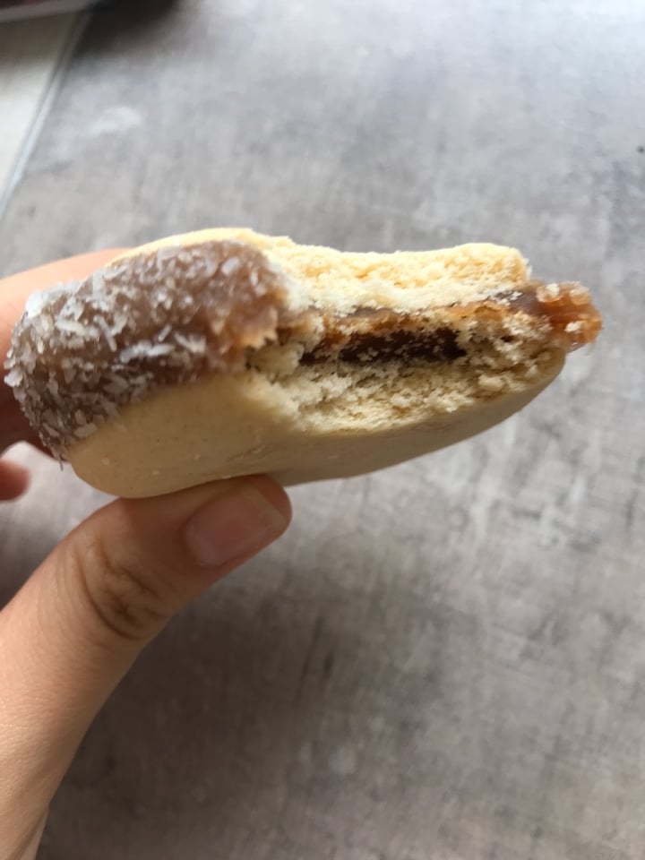 review photo of Felices Las Vacas Alfajor Maicena shared by @agusmedina on 26 Mar 2020 - review