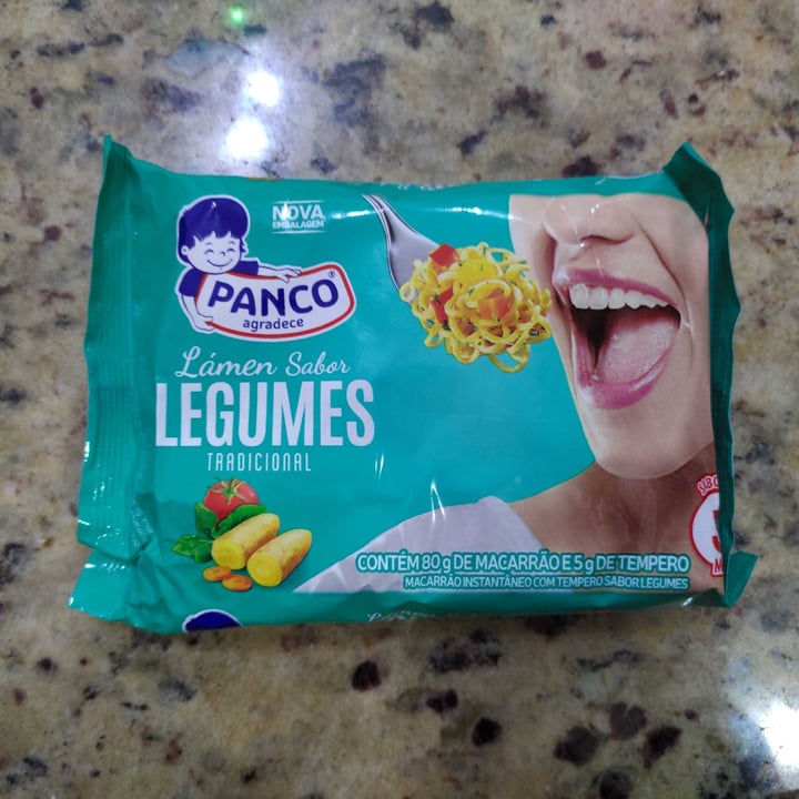 review photo of Panco Miojo Instantâneo Panco shared by @paulacar on 05 Jul 2021 - review