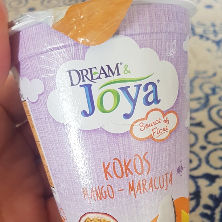 photo of Dream & Joya Yogurt Al Cocco E Mango shared by @silveg on  22 Apr 2021 - review