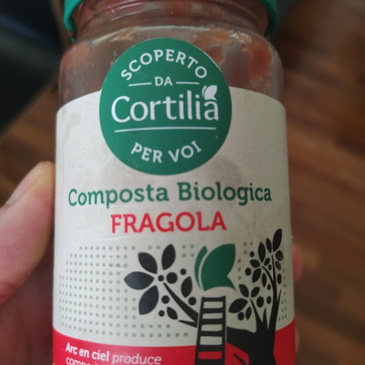 photo of Arc en Ciel Composta Biologica FRAGOLA shared by @val31y92 on  01 Jun 2022 - review