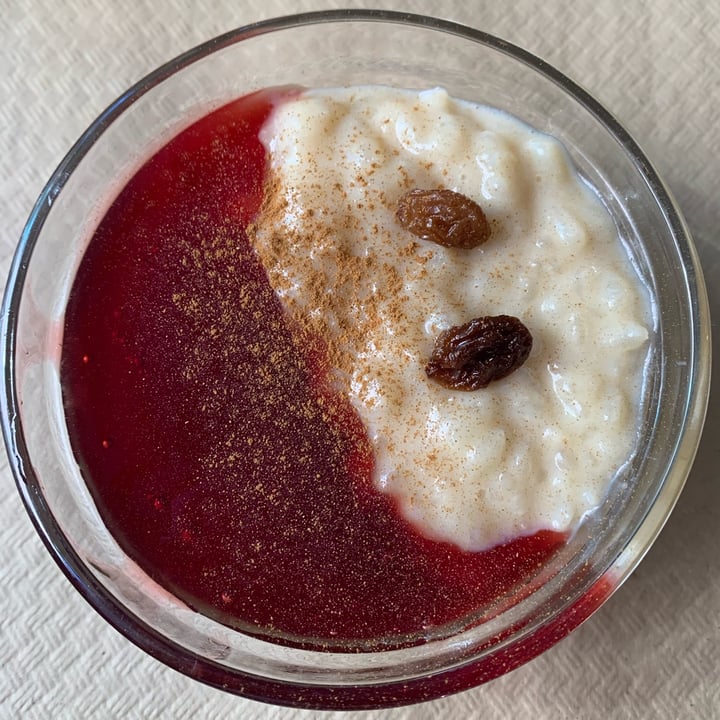 photo of Los Andenes Arroz Con Leche Y Mazamorra Morada shared by @elyqs on  05 Sep 2022 - review