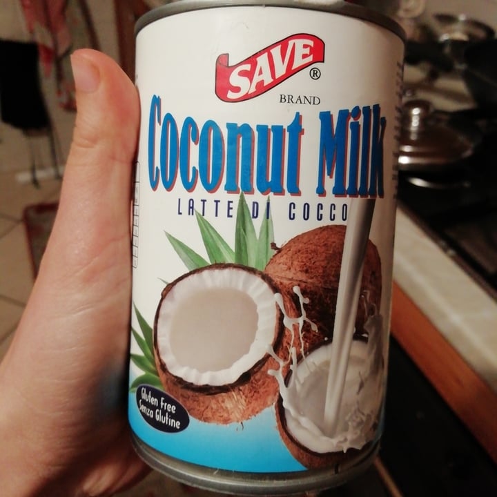 photo of Save Coconut milk shared by @a-girl-is-trying on  12 Apr 2022 - review