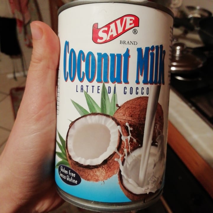 review photo of Save Coconut milk shared by @a-girl-is-trying on 12 Apr 2022 - review
