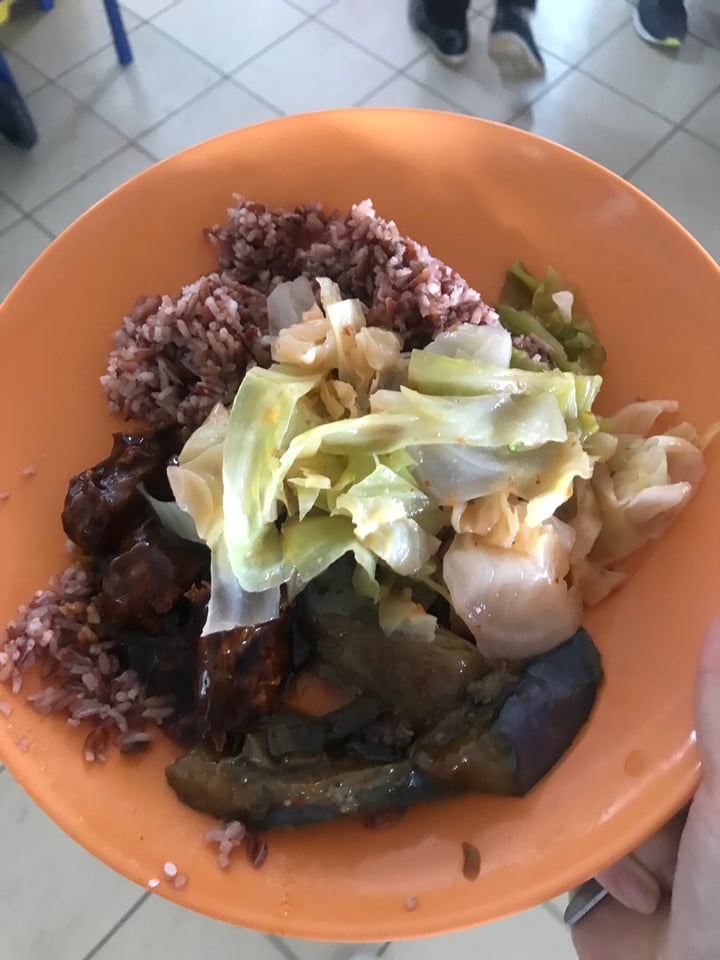 photo of The Deck Vegetarian Rice shared by @shiling on  04 Nov 2019 - review