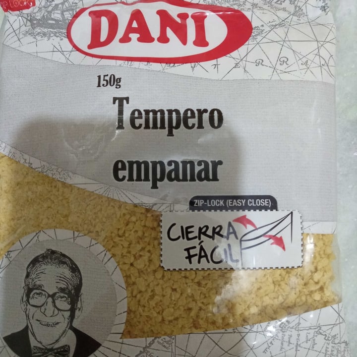 review photo of Vegan By Dani Farinha Para Empanar shared by @fafainacio on 09 May 2022 - review