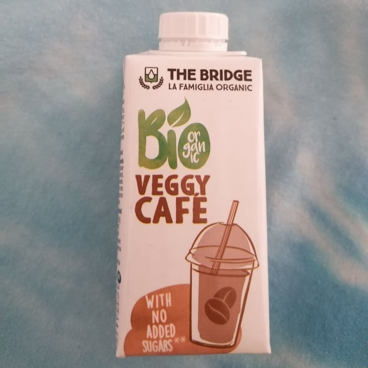 photo of The Bridge Bio Veggy Cafe shared by @lindanichilist on  26 May 2022 - review