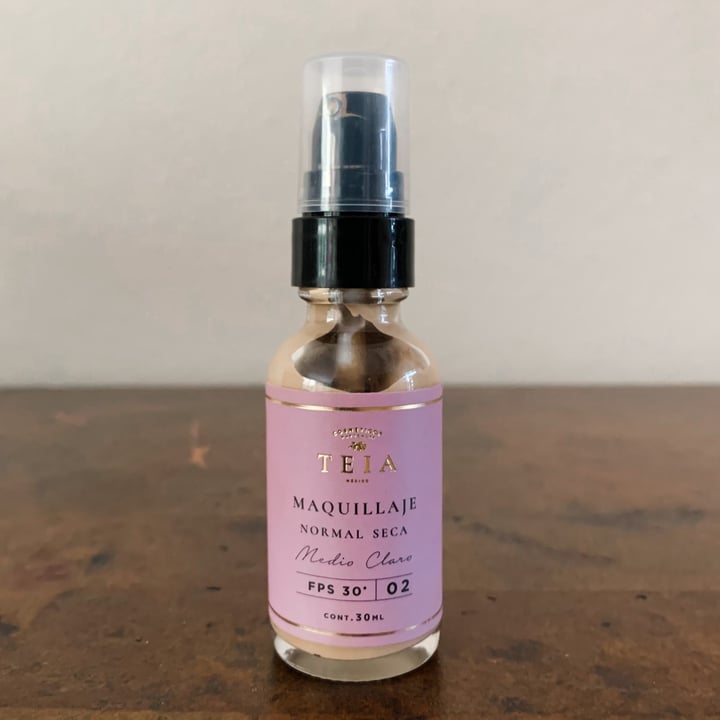 review photo of TEIA cosmeticos Maquillaje shared by @crystalfrausto on 28 Aug 2022 - review