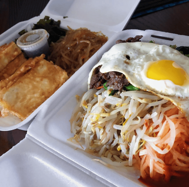 review photo of Kapolei Korean BBQ Tofu Jun shared by @jamievaldez on 28 Feb 2018 - review