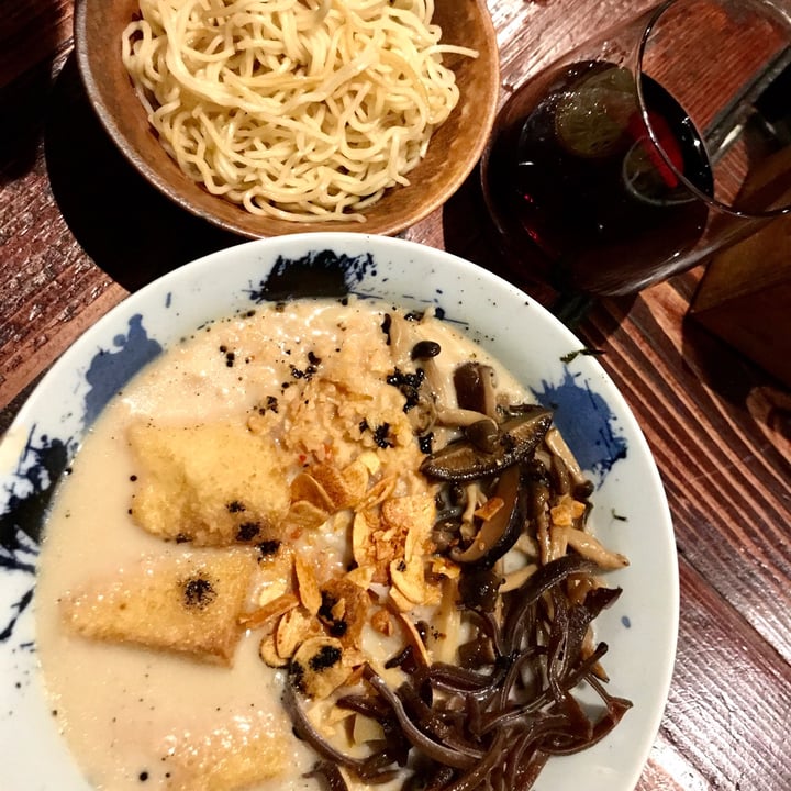 photo of Hakata Ramen + Bar Vegan Kumamoto shared by @bereers on  21 Nov 2020 - review