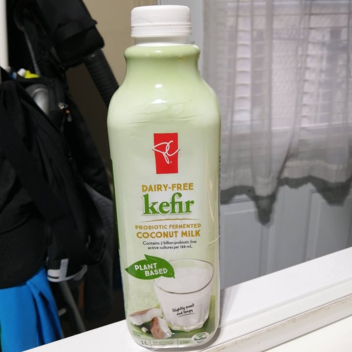 photo of President's Choice PC Coconut Milk Kefir shared by @smille76 on  17 Oct 2020 - review