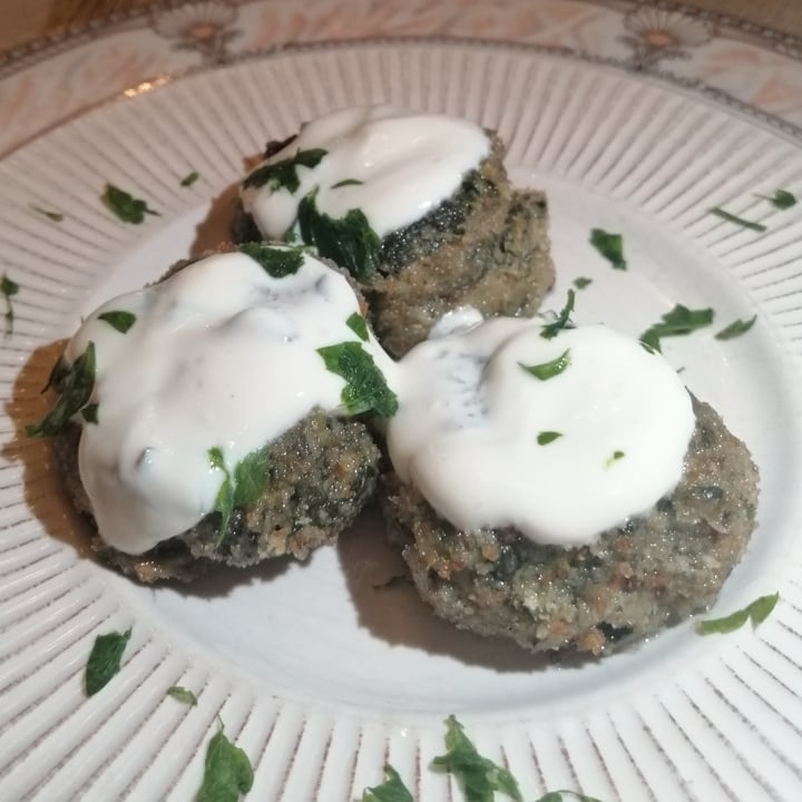 review photo of Le Bistrot Polpette Di Verdure shared by @luiisaperfect on 13 Oct 2022 - review