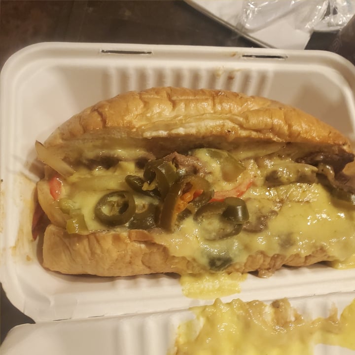 photo of Loving Hut The Philly shared by @jmgcoolgal on  29 Jun 2022 - review