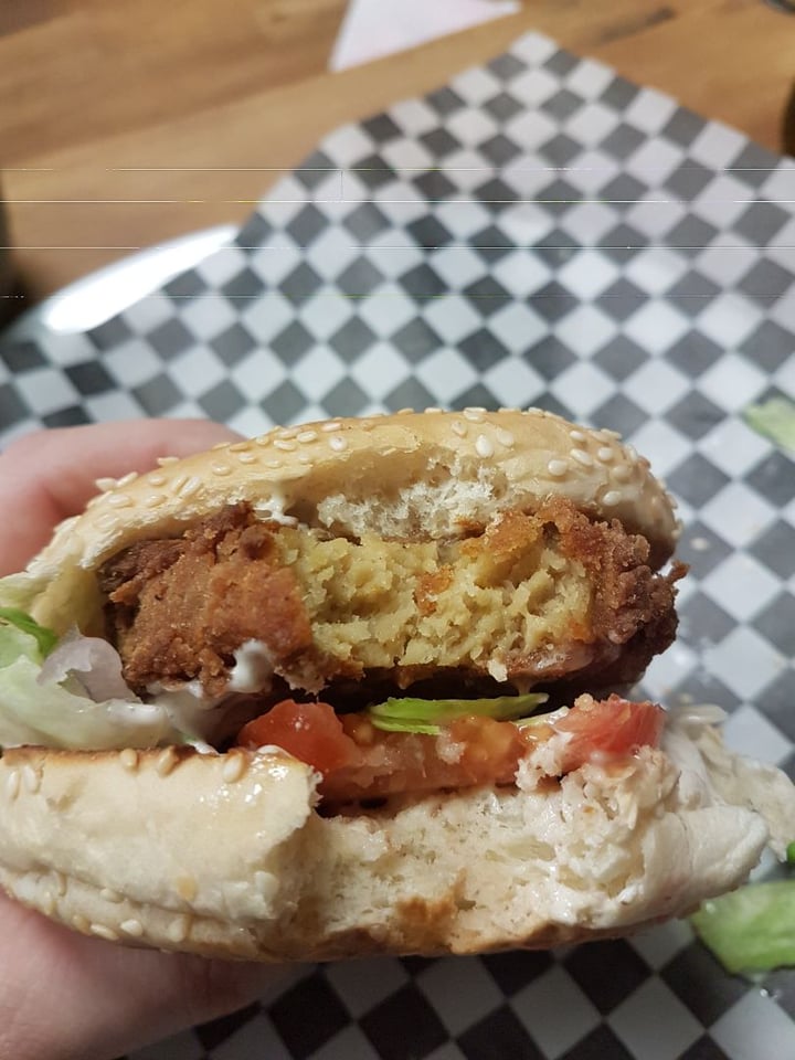 photo of The Very Good Butchers Clucken' Eh Burger shared by @deyan on  01 Nov 2018 - review