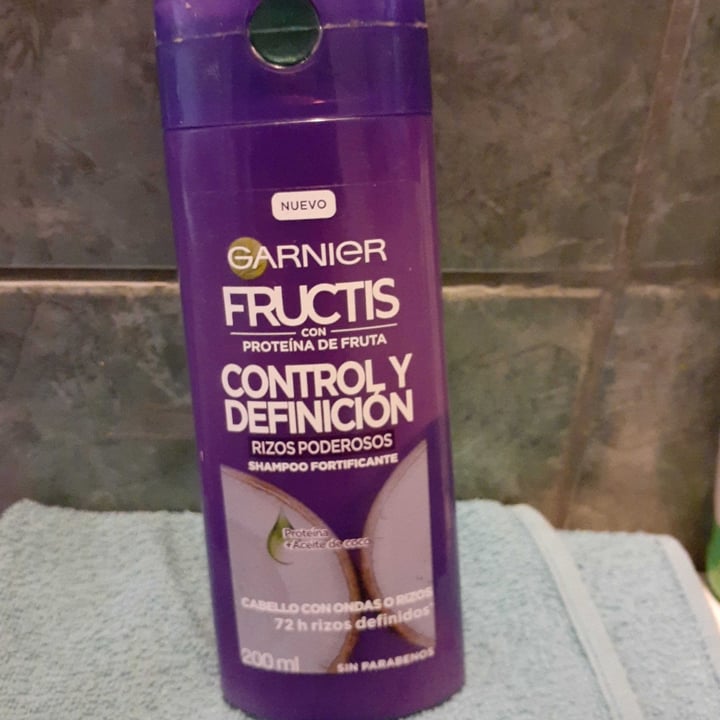 photo of Garnier Colour Shield Fortifying Conditioner shared by @natifig on  03 Jul 2020 - review