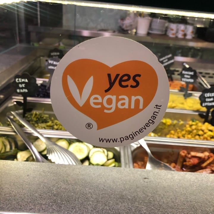 review photo of Alhambra Risto veg Veg Lunch shared by @giuliettaveg on 18 Mar 2022 - review