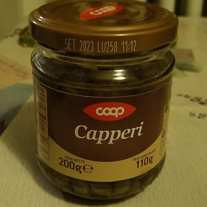review photo of Coop Capperi shared by @nudibranco on 03 Apr 2022 - review