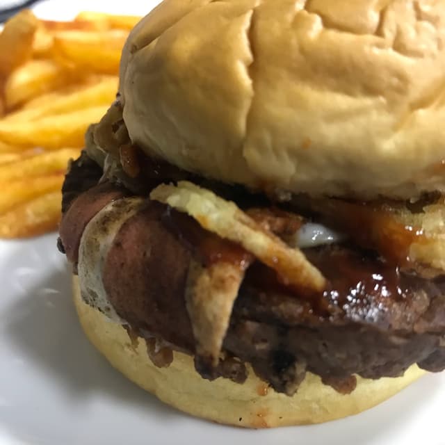 Photo of the dish “Vegan Crispy”