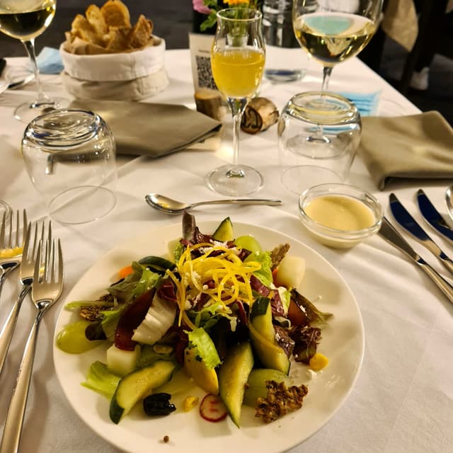 Photo of the dish “Rainbow boost”