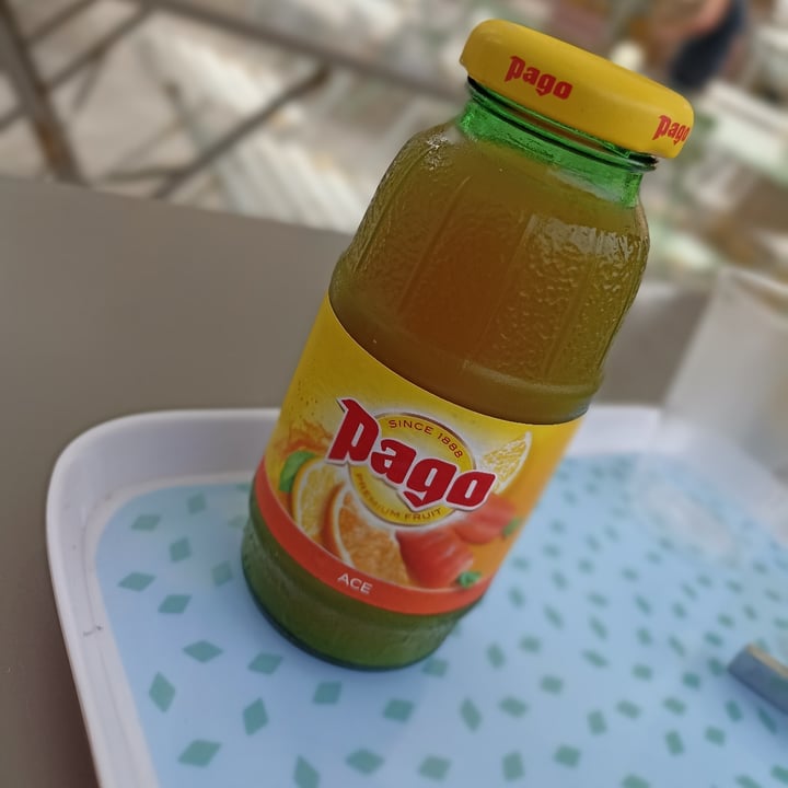 review photo of Pago Ace shared by @vegetalgiampo on 25 Jun 2022 - review