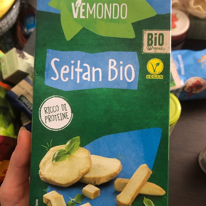 photo of Vemondo  Seitan Bio shared by @grace1 on  07 Oct 2022 - review