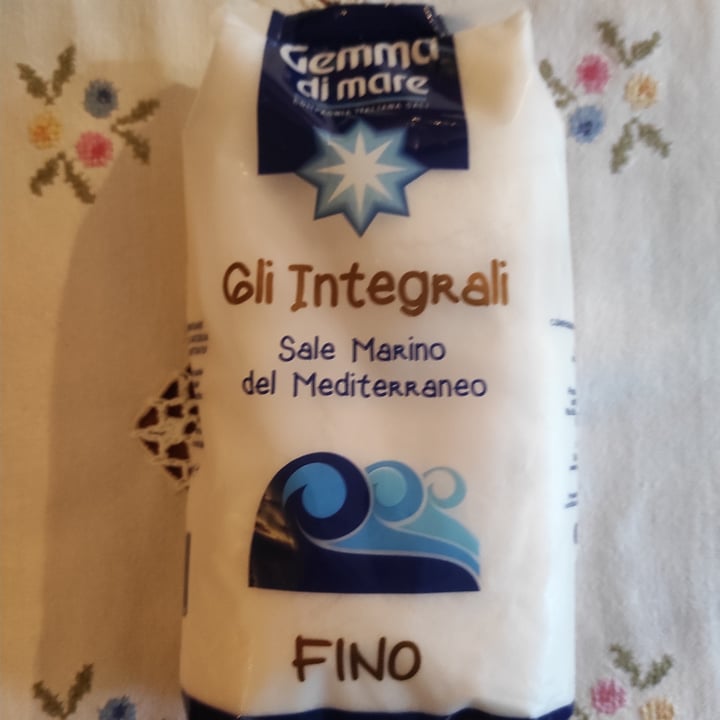 review photo of Gemma di mare Sale Integrale Grosso shared by @monyveg on 10 Apr 2022 - review