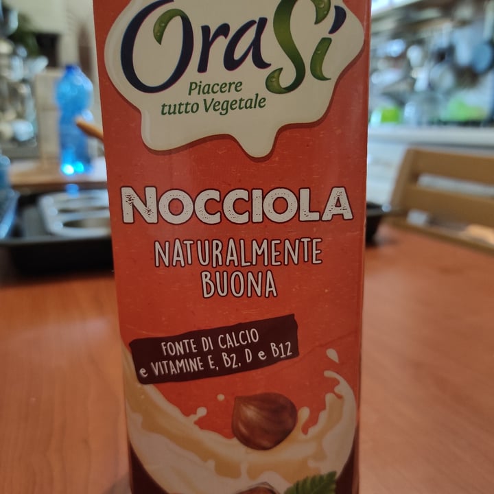 review photo of OraSí Bevanda alla nocciola shared by @lumacow on 14 May 2022 - review