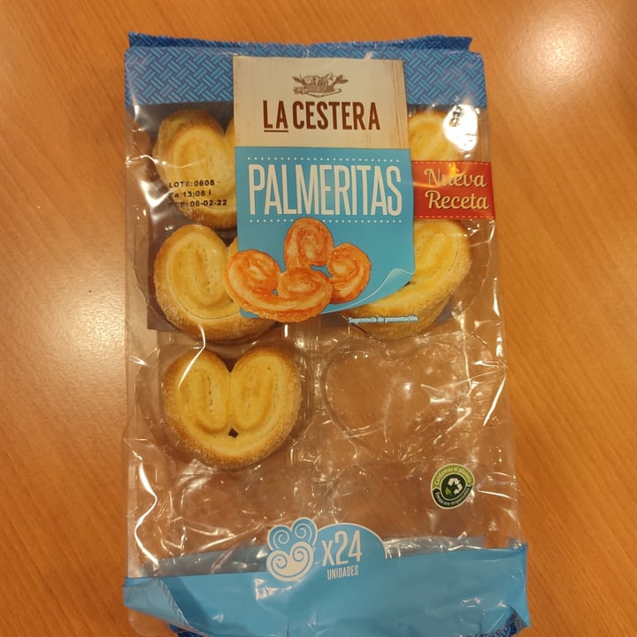 review photo of La Cestera Palmeritas shared by @estatuarigerra on 11 Sep 2021 - review