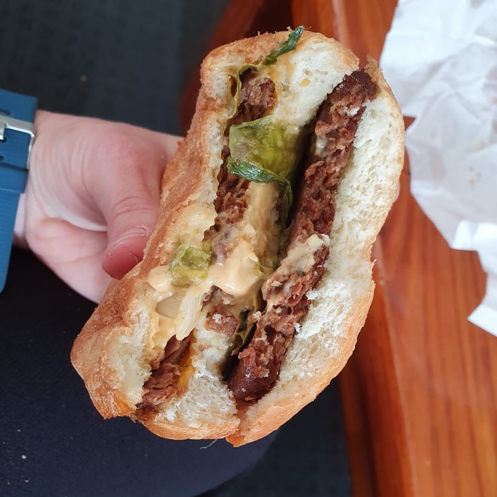 photo of Lord of the Fries - Cavill Ave The Biggie shared by @kaceymad on  22 May 2020 - review