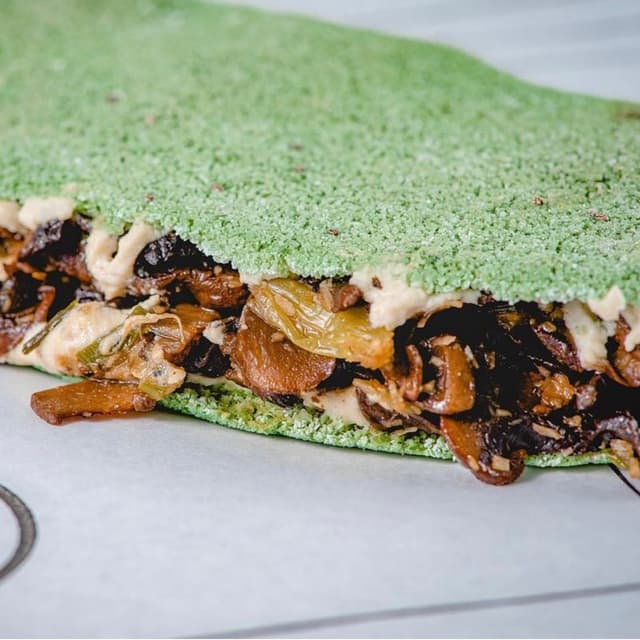 Photo of the dish “Tapioca Thai”