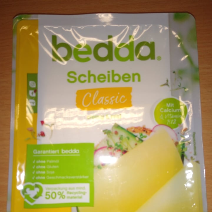 photo of Bedda Scheiben Classic shared by @alexsea on  22 Feb 2022 - review