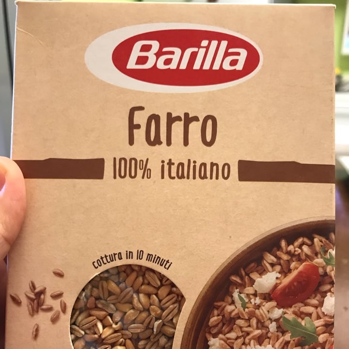 photo of Barilla Farro shared by @vervain2903 on  03 Oct 2022 - review