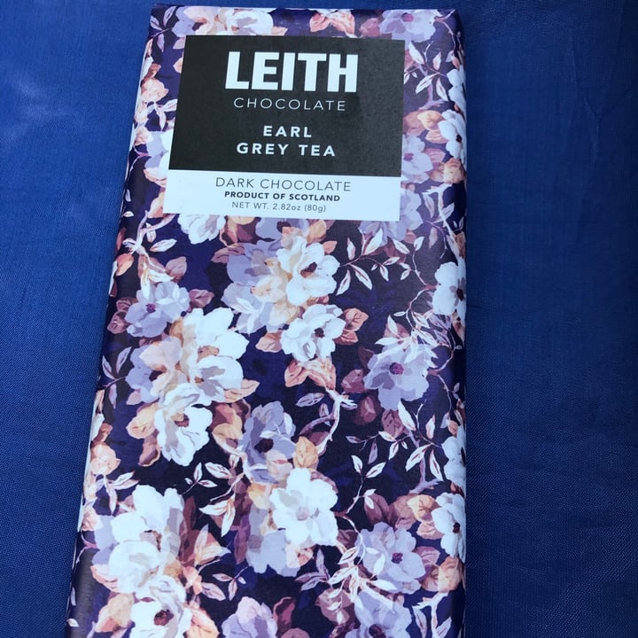 photo of Leith Leith Chocolate shared by @myhappyveganlife on  17 Jun 2021 - review