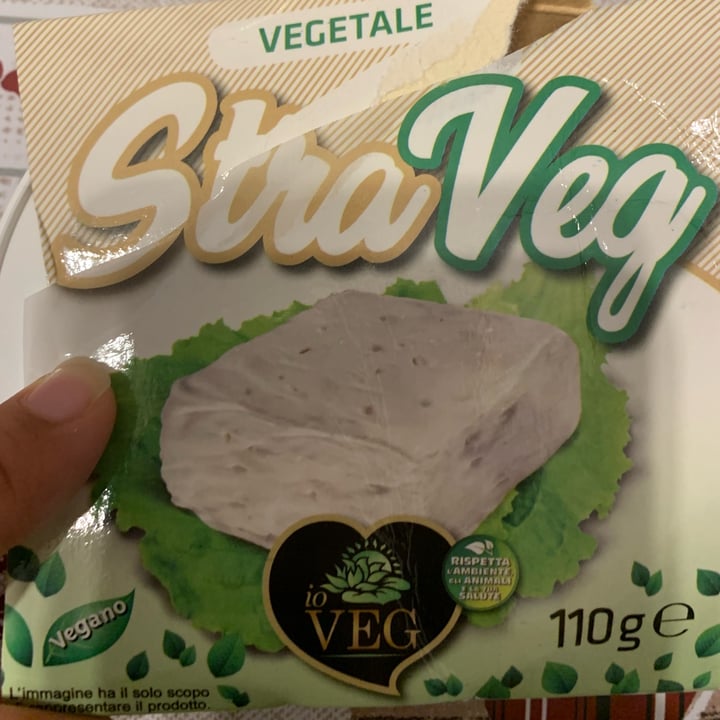 photo of ioVEG StraVeg shared by @cchiachi on  14 Jul 2022 - review