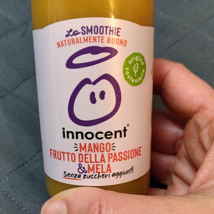 photo of Innocent Mango Frutto della passione e Mela shared by @lianamb62 on  12 Mar 2022 - review