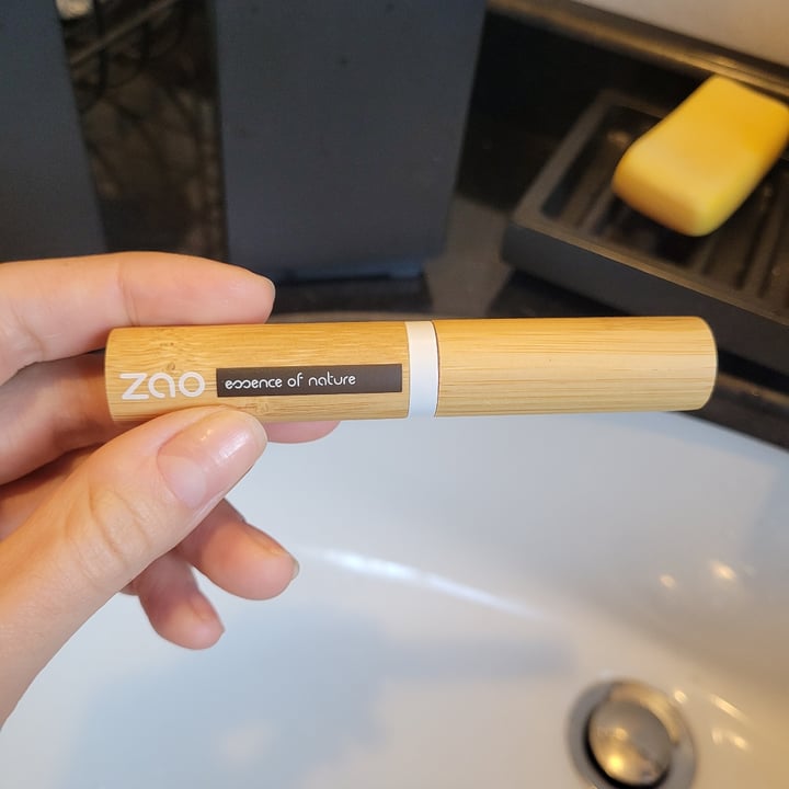 photo of Zao Eyeliner shared by @happens on  13 Apr 2022 - review