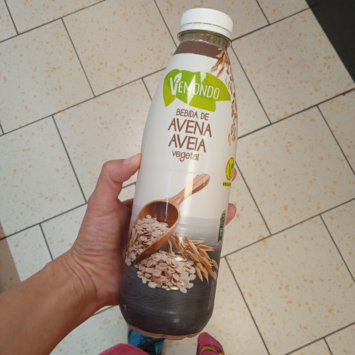 Vemondo Bebida vegetal de avena y chocolate Reviews | abillion 
