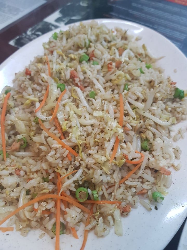 photo of Tian Ka Vegetarian Food Vegetable Fried Rice shared by @emilythejoyfulnomad on  22 Feb 2020 - review